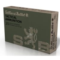 Sellier &amp; Bellot 30-06 Springfield M1 Garand 150 Grain Full Metal Jacket Rifle Ammunition