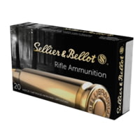 Sellier &amp; Bellot 45-70 405 Grain Soft Point Rifle Ammunition