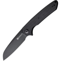 SENCUT Kyril Linerlock Micarta 3.13 in Stainless Steel Folding Knife