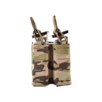Sentry Pistol Double Mag Pouch Side by Side Staggered Column