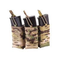 Sentry Rifle Mag Pouch Triple