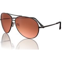 Serengeti Large Aviator Progressive Prescription Sunglasses