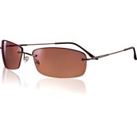 Serengeti Polarmax Leggero Sun Glasses - Espresso Frame, Polarmax Drivers Lenses 6906