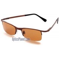 Serengeti Rx Prescription Alassio Sunglasses, 67961, 67971, 6 Base Metal Frame, Drivers Lenses