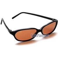 Serengeti Rx Prescription Arabella Sunglasses, 68001, 68011, 6 Base Plastic Frame, Drivers Lenses