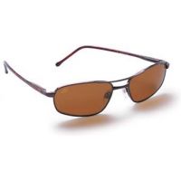 Serengeti Rx Prescription Lucca Sunglasses, 6 Base Metal Frame, Drivers Polarized Lenses