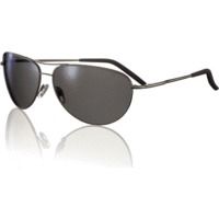 Serengeti Rx Prescription Aviator Napoli Sunglasses