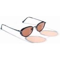 Serengeti Windsor Sunglasses - Black Granite Frame - Gunmetal Lens