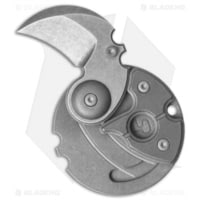 Serge Panchenko Coin Claw 1.625in Folding Knife