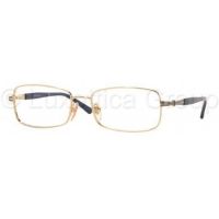 Sferoflex Eyeglasses SF2536 with Lined Bifocal Rx Prescription Lenses