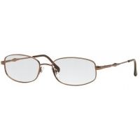 Sferoflex Eyeglasses SF2509 with Lined Bifocal Rx Prescription Lenses