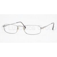 Sferoflex Eyeglasses SF2123 with Lined Bifocal Rx Prescription Lenses