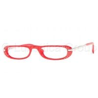 Sferoflex Eyeglasses SF1532B with No-Line Progressive Rx Prescription Lenses