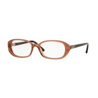 Sferoflex SF1552B Single Vision Prescription Eyeglasses