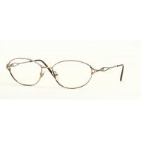 Sferoflex Eyeglasses SF2504B with No-Line Progressive Rx Prescription Lenses