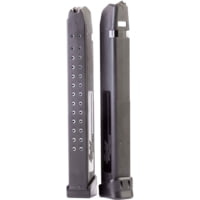 SGM Tactical 9mm Glock Compatible 33 Round Pistol Magazine