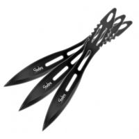 Shadow Cutlery Triple Thrower Set