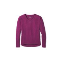 Smartwool Shadow Pine V-Neck Sweater-Women's