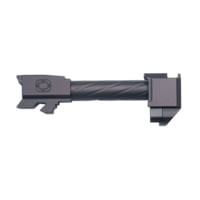 Shadow Systems CR920 9mm Luger Non-Threaded Pistol Barrel with Compensator