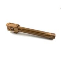Shadow Systems Glock 17 Gen 1-4 Match Threaded Barrel