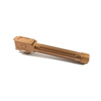 Shadow Systems Glock 19 Gen 1-5 Match Threaded Barrel