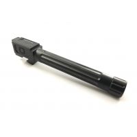 Shadow Systems Glock 17 Threaded, Fluted Match Barrel