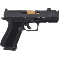 Shadow Systems CR920XP Elite Semi Auto Pistol, 9mm Luger, 3.65 in Barrel