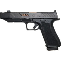 Shadow Systems DR920P Elite Semi Auto Pistol, 9mm Luger, 4.7 in Barrel