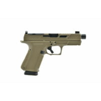 Shadow Systems MR920 Elite Semi Auto Pistol, 9mm Luger, 4.5 in Threaded Barrel
