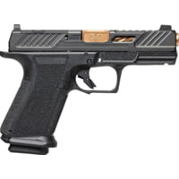 Shadow Systems MR920 Elite Semi Auto Pistol, 9mm Luger, 4 in Barrel