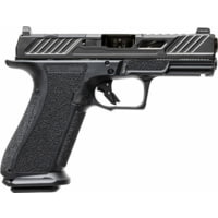 Shadow Systems XR920 Elite Semi Auto Pistol, 9mm Luger, 4.5 in Barrel