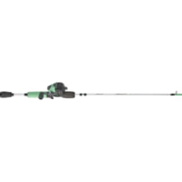 Shakespeare Agility Gel-Tech Spincast Rod &amp; Reel Combo