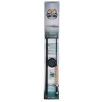 Shakespeare CCPR9456WTKIT CEDAR CANYON PRFLY KIT 5/6 1400168