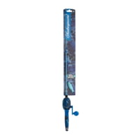 Shakespeare Kids Camo Beginner Kit, Rod &amp; Reel Combo