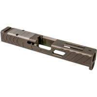 Shark Coast Tactical Bear Custom Stripped Pistol Slide