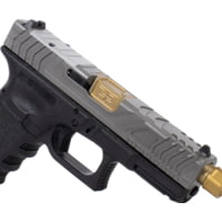 Shark Coast Tactical Method EDC Custom Stripped Pistol Slide