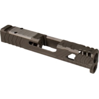 Shark Coast Tactical Method Custom Stripped Pistol Slide