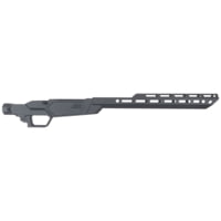 Sharps Bros Heatseeker Matte Black Cerakote Fits Ruger American Long Action Chassis