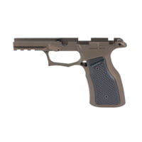 Sharps Bros. Grip Module For The P365 Xmacro - Bronze W/black Aluminum Grips - Manual Safety Cut