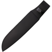 Sheath Bowie Black Leather Sheath