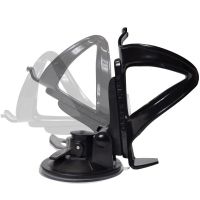 Seattle Sports LashMates SuperSuk Bottle Cage/Black