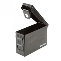 Sheffield 2-Piece Military Style .30 Cal And .50 Cal Ammo Can Set