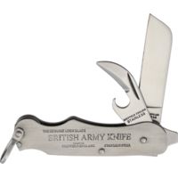 Sheffield British Army Clasp Knife