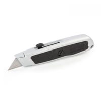 Sheffield Comfort Grip Retractable Utility Folding Knife