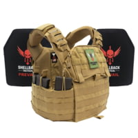 Shellback Tactical Banshee Elite 2.0 Lightweight Level III Armor System