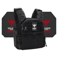Shellback Tactical Banshee Elite 3.0 Active Shooter Kit with Level IV Model 4S17 Armor Plates