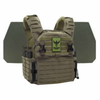 Shellback Tactical Banshee Elite 3.0 Level IV Body Armor Kit with Model L410 Plates