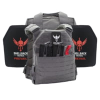 Shellback Tactical Defender 2.0 Active Shooter Armor Kit with Level IV 1155 Plates