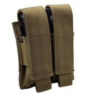 Shellback Tactical Double Pistol Magazine Pouch