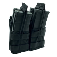 Shellback Tactical Double Stacker Open Top M4 Mag Pouch